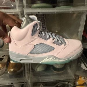 Jordans retro fives size 10